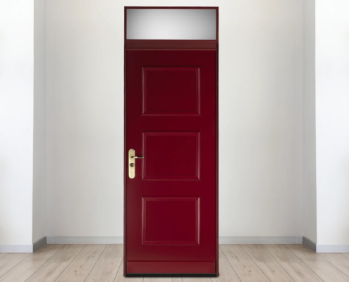 Porte blindee fichet Forstyl SI modele 02